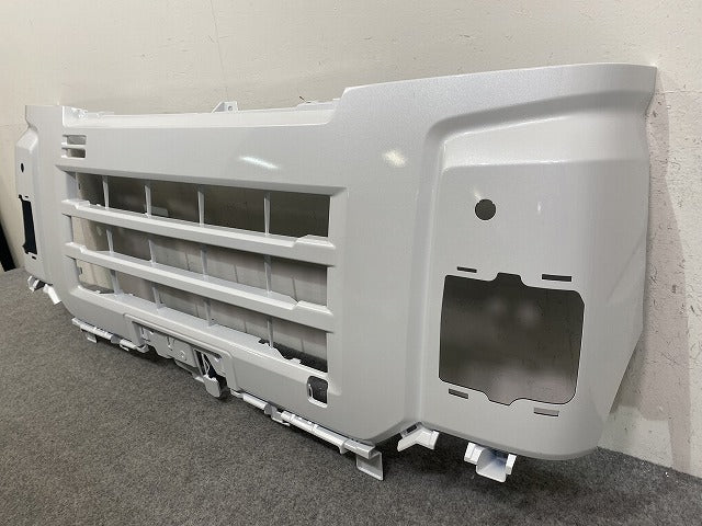 新品!ハイゼット/サンバーバン/ピクシスバン S700V/S710V S700M/S710M S700B/S710B 純正 フロント バンパー 52101-B5020 W25(145309)