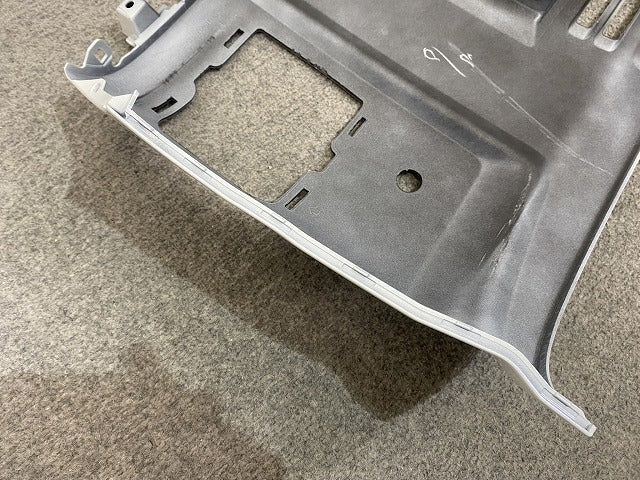 新品!ハイゼット/サンバーバン/ピクシスバン S700V/S710V S700M/S710M S700B/S710B 純正 フロント バンパー 52101-B5020 W25(145309)