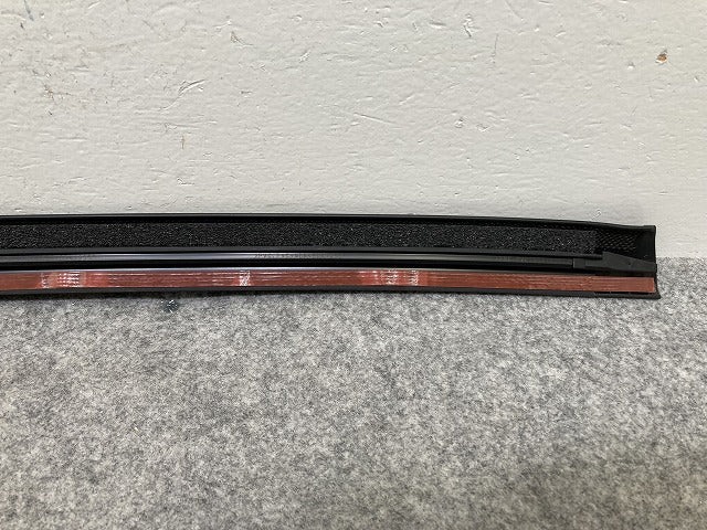 新品!ステップワゴン RP1/RP2 スパーダ/RP3/RP4/RP5 純正 左 スライドドア ベルトモール BDK1255F 72950- ホンダ(145310)
