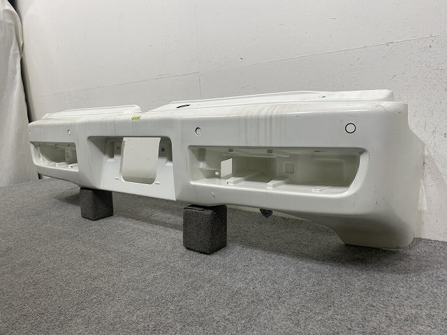 クリッパー NV100/ミニキャブ/タウンボックス U61V U62V U61T U62T U61W U62W U71V U72V U71T U72T  純正 リアバンパー ソナー付(145314)
