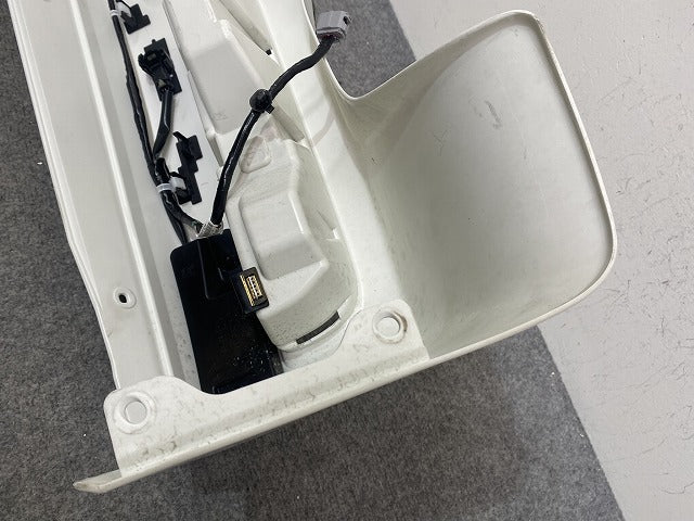 クリッパー NV100/ミニキャブ/タウンボックス U61V U62V U61T U62T U61W U62W U71V U72V U71T U72T  純正 リアバンパー ソナー付(145314)