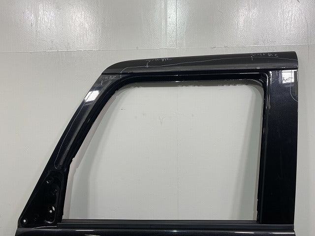タント LA600S/LA610S 純正 左 フロント ドア ブラックマイカメタリック X07 ダイハツ(145334)