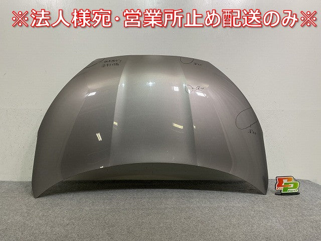 ヤリス KSP210/MXPA10/MXPA15 ハイブリッド/MXPH10/MXPH15 MXPH14/MXPH17 純正 ボンネット/エンジンフード アバンギャルドブロンズ(145336)