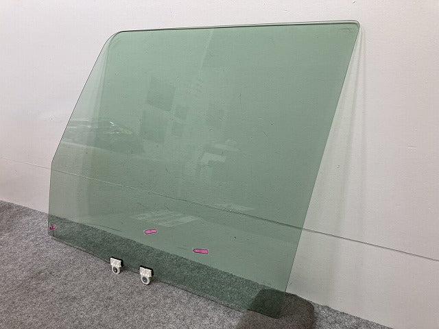 デイズ ルークス B21A 純正 左 フロント ドア ガラス 43R-005834 日産(145339)