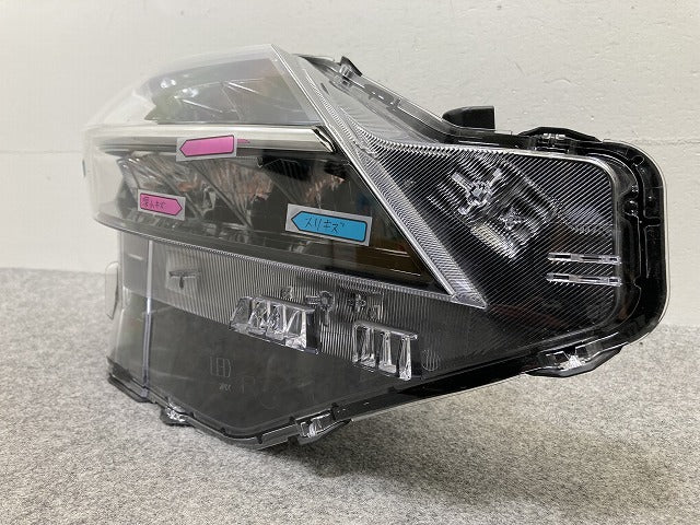 ルークス ハイウェイスター B44A/B45A/B47A/B48A 純正 右 ヘッドライト