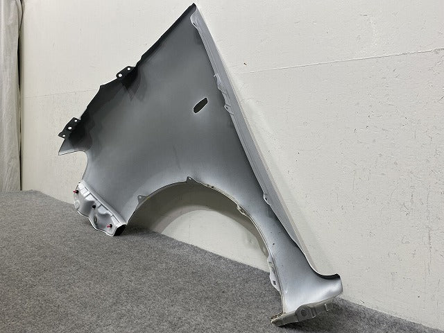 タント/シフォン LA650S/LA660S LA650F/LA660F 純正 右 フロント フェンダー シャイニングホワイトパール W25 ダイハツ(145342)
