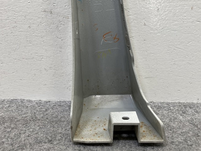 セレナ/ハイウェイスター C27/GFC27/GFNC27 純正 右 フロント フェンダープロテクター 63872 5TA0B ブリリアントホワイト(145343)