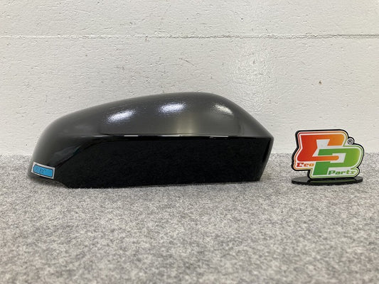 ヴォクシー/ノア 90系/MZRA90W/MZRA95W ハイブリッド/ZWR90W/ZWR95W 純正 右 ドアミラー カバー J771 87915-28100-C0ブラック 218(145351)