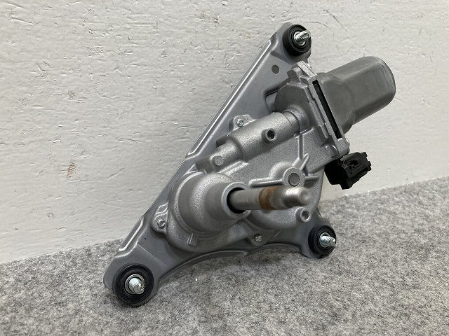 シエンタ 170系/NSP170G/NCP175G ハイブリッド/NHP170G 純正 リア ワイパーモーター 85130-52220 85130-52220 トヨタ(145357)