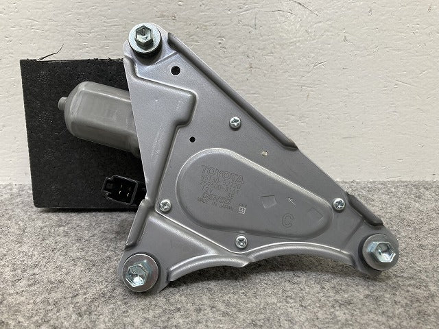 シエンタ 170系/NSP170G/NCP175G ハイブリッド/NHP170G 純正 リア ワイパーモーター 85130-52220 85130-52220 トヨタ(145357)
