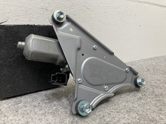 シエンタ 170系/NSP170G/NCP175G ハイブリッド/NHP170G 純正 リア ワイパーモーター 85130-52220 85130-52220 トヨタ(145357)