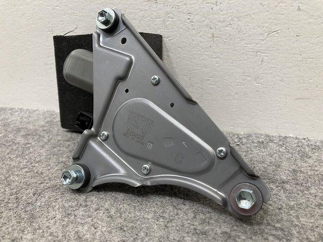 シエンタ 170系/NSP170G/NCP175G ハイブリッド/NHP170G 純正 リア ワイパーモーター 85130-52220 85130-52220 トヨタ(145357)