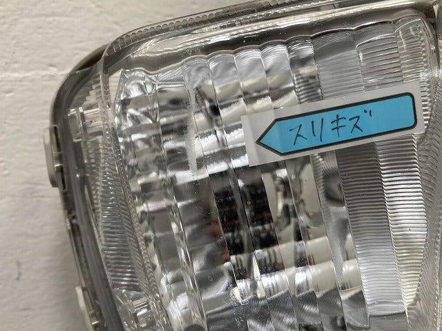 プリウス 30系/ZVW30 純正 後期 右 ウィンカー ハロゲン KOITO 47-53 トヨタ(145358)