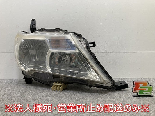 セレナ ハイウェイスター/S/X/G C26/FC26/FNC26/NC26/FPC26/FNPC26/HC26/HFC26 純正 前期 右 ヘッドライト/キセノン HID 100-23097(145361)