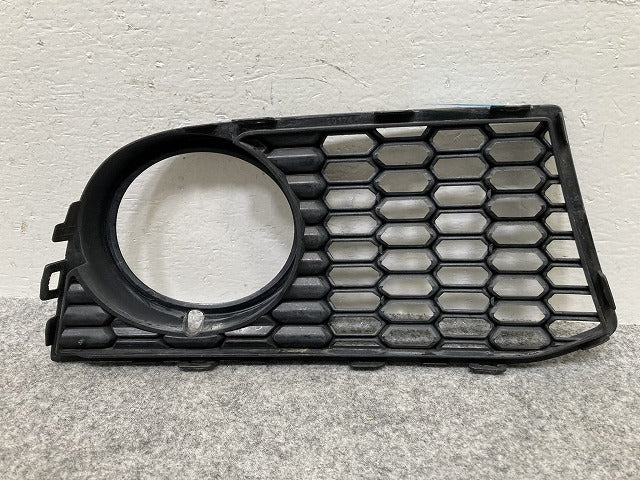 5シリーズ Mスポーツ F10/F11 純正 左 フロント ロア グリル 5111-7906197 素地 BMW(145366)