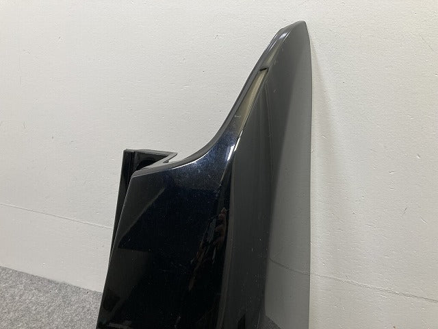 アルファード/ヴェルファイア 30系/AGH30W/AGH35W/GGH30W/GGH35W 純正 右リアコーナーパネル/コーナーカバー 52165-58030 ブラック(145372)