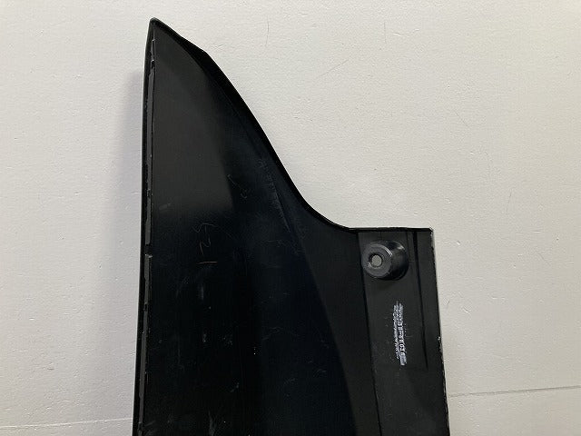 アルファード/ヴェルファイア 30系/AGH30W/AGH35W/GGH30W/GGH35W 純正 右リアコーナーパネル/コーナーカバー 52165-58030 ブラック(145372)