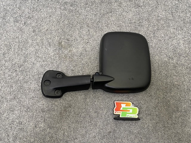 ハイエース/レジアスエース 200系/1型/2型/3型/4型/5型/6型/7型/標準 純正 リアミラー バックミラー リアアンダーミラー (145379)