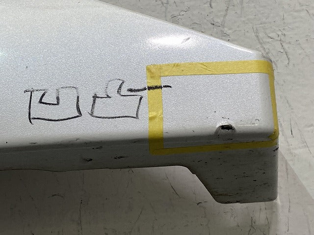 ルークス ハイウェイスター/eKクロススペース B44A/B45A/B47A/B48A B34A/35/37/38純正 右サイドステップ/センサー付き 76850 7NC-0(145385)