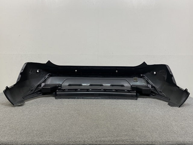 エクストレイル/X-TRAIL T33/SNT33 純正 リア バンパー 850B0 6RC0A/B 素地 日産(145389)