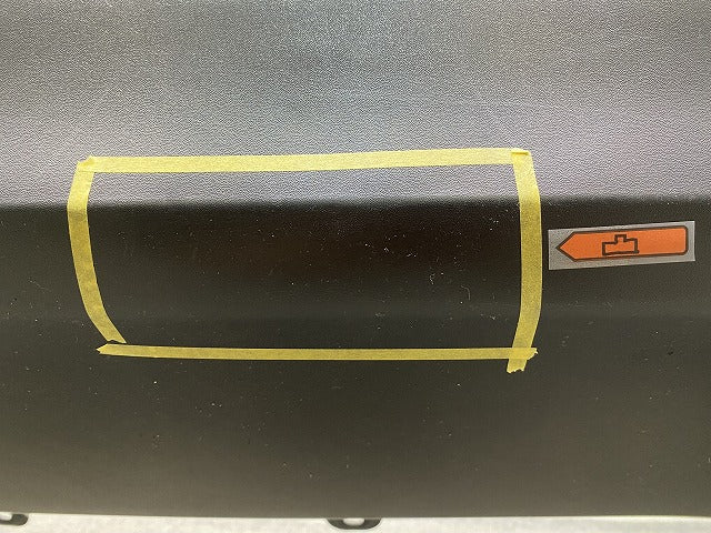 ハリアー 80系/MXUA80/MXUA85 ハイブリッド/AXUH80/AXUH85 PHEV/AXUP85 純正 リア バンパー スポイラー付 52159-48320/52159-48330(145390)