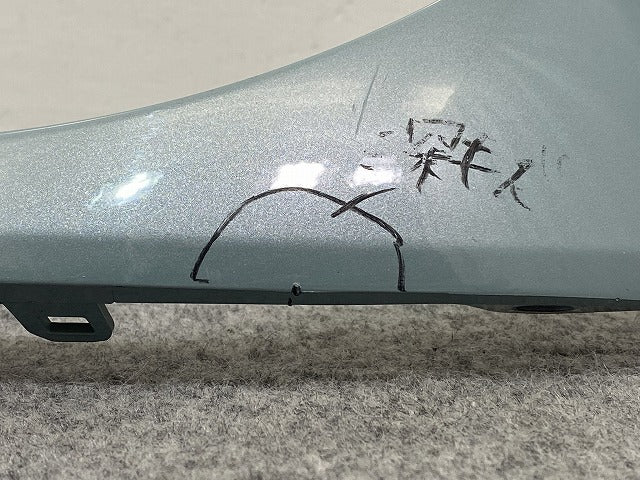 ハスラー MR92S/MR52S 純正 フロント グリル/ラジエーターグリル 71741-59S0 オフブルーメタリック ZYW スズキ(145401)