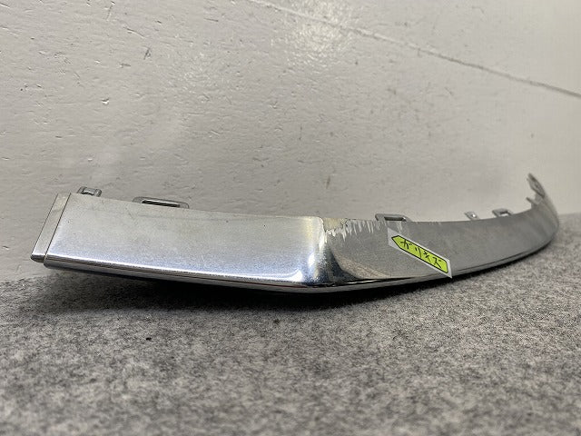 Cクラス W205 純正 右 フロント モール A205 885 1474 メッキ メルセデスベンツ(145407)