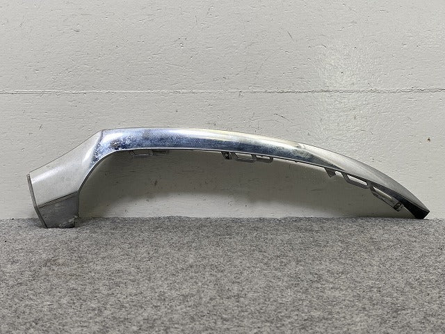 Cクラス W205 純正 右 フロント モール A205 885 1474 メッキ メルセデスベンツ(145407)