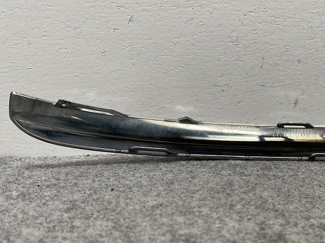 Cクラス W205 純正 右 フロント モール A205 885 1474 メッキ メルセデスベンツ(145407)