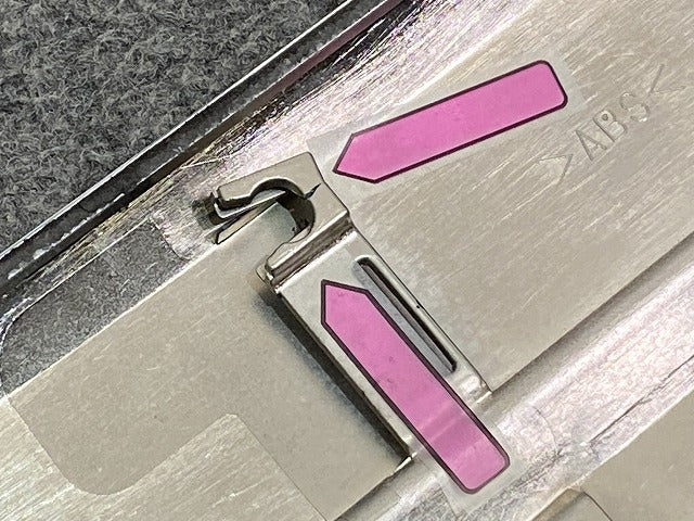 エブリィワゴン DA17W 純正 フロント グリル/ラジエーターグリル 72351-64P5 メッキ スズキ(145408)