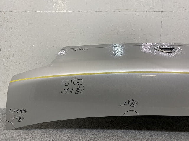 エブリィ/クリッパー NV100/スクラム/ミニキャブ DA17V/DR17V/DG17V/DS17V 純正 ボンネット/エンジンフード シルキーシルバー(145409)