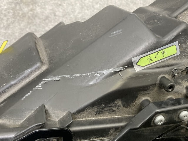 ハリアー 80系/MXUA80/MXUA85 ハイブリッド/AXUH80/AXUH85 PHEV/AXUP85 純正 左 ヘッドライト LED 刻印7H 48-233 81185-48J10(145411)