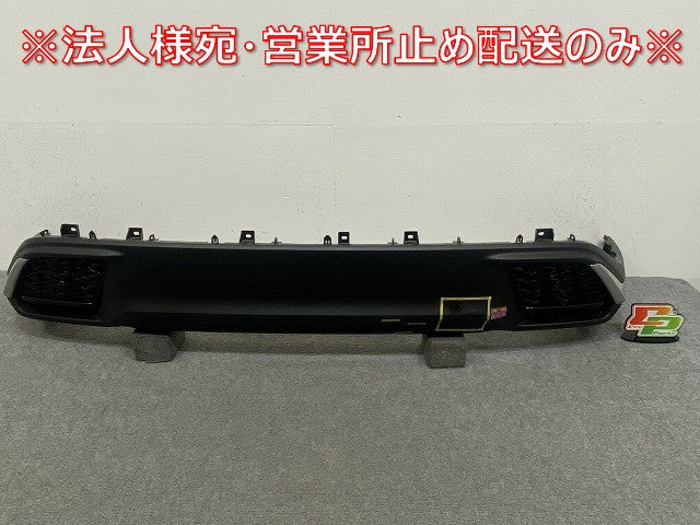 RX Fスポーツ 350/500h/TALA15/TALH17 純正 リア ロア バンパー 52108-48110/30 素地 レクサス(145426)