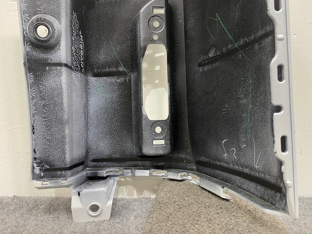 セレナ ハイウェイスター/X/XV/C28/NC28/GC28 e-POWER/FC28/FNC28/GFC28 純正 左 リア コーナーパネル/コーナーカバー 85231 7DA0H(145427)
