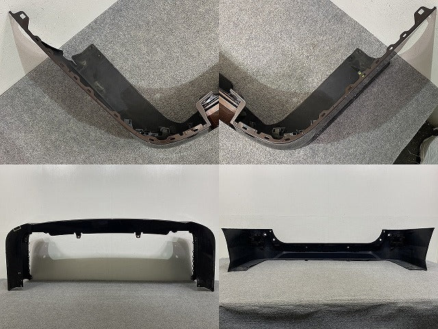 セレナ/ハイウェイスター C28/FC28/FNC28 e-POWER/ルキシオン/GFC28 純正 リア バンパー 85022 7DF0H インペリアルアンバーパール(145428)