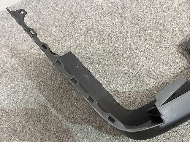 バネット NV200 M20/VM20/VNM20 純正 リア バンパー 85022 JX06H 素地 日産(145431)