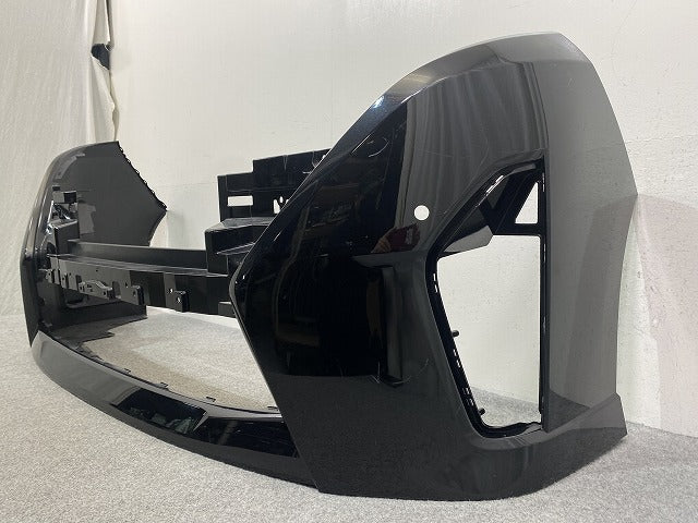 セレナ/ハイウェイスター e-POWER/ルキシオン C28/GC28/GFC28 純正 フロント バンパー 62022 7DF0H ダイヤモンドブラック G41 日産(145432)