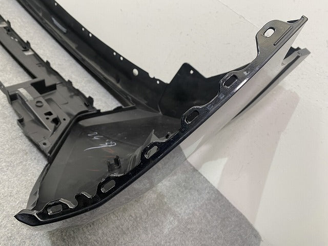セレナ/ハイウェイスター e-POWER/ルキシオン C28/GC28/GFC28 純正 フロント バンパー 62022 7DF0H ダイヤモンドブラック G41 日産(145432)