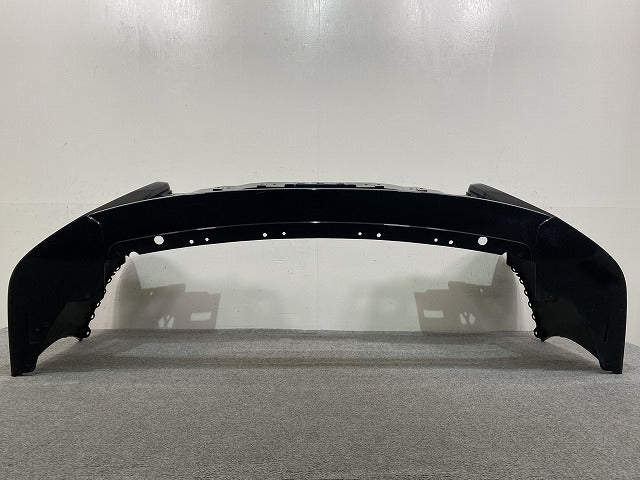 セレナ/ハイウェイスター e-POWER/ルキシオン C28/GC28/GFC28 純正 フロント バンパー 62022 7DF0H ダイヤモンドブラック G41 日産(145432)