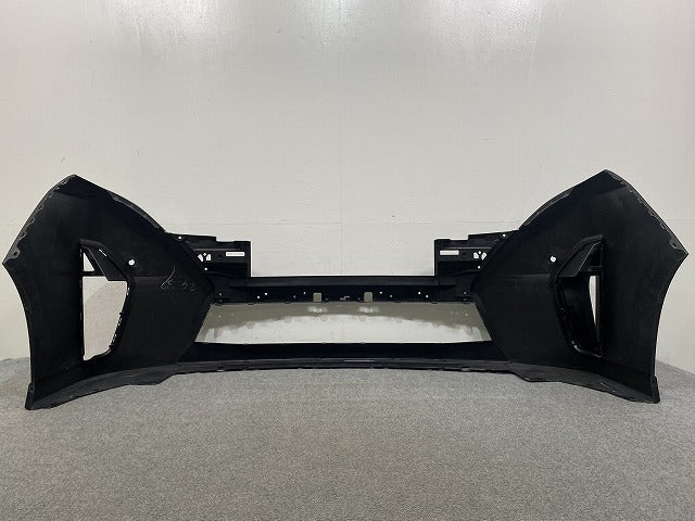 セレナ/ハイウェイスター e-POWER/ルキシオン C28/GC28/GFC28 純正 フロント バンパー 62022 7DF0H ダイヤモンドブラック G41 日産(145432)