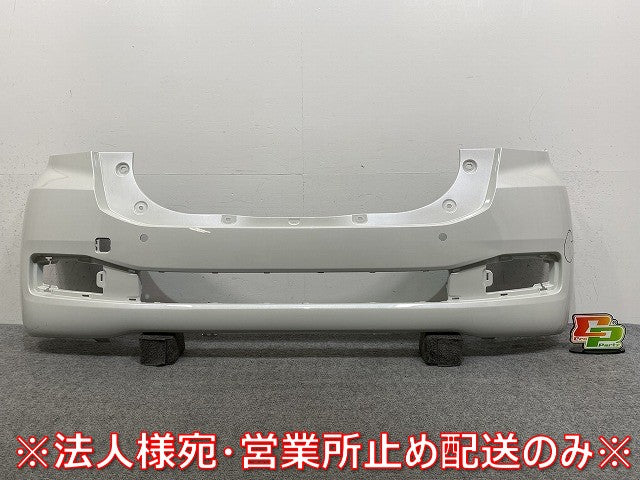 パッソ モーダ/ブーン シルク M700A/M710A/M700S/M710S 純正 前期 リア バンパー 52159-B1240/50 パールホワイトIII W24 トヨタ(145433)