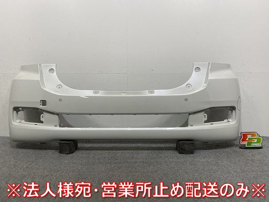 パッソ モーダ/ブーン シルク M700A/M710A/M700S/M710S 純正 前期 リア バンパー 52159-B1240/50 パールホワイトIII W24 トヨタ(145433)