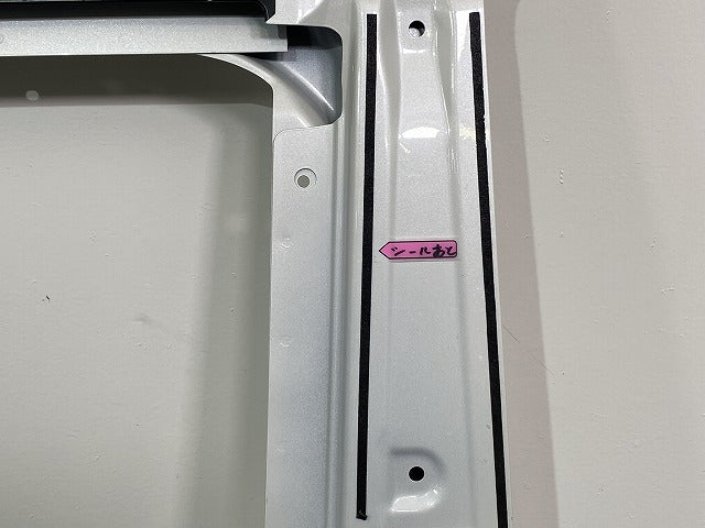 ヴォクシー/ノア 90系/MZRA90W/MZRA95W ハイブリッド/ZWR90W/ZWR95W 純正 左 リアスライド ドア ホワイトパールクリスタルシャイン(145440)