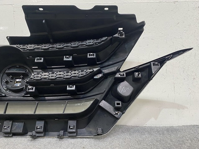 セレナ/ハイウェイスター e-POWER C27/HFC27 純正 前期 フロント グリル/ラジエーターグリル カメラ穴付 62310 5TF0A /0B ブラック(145443)