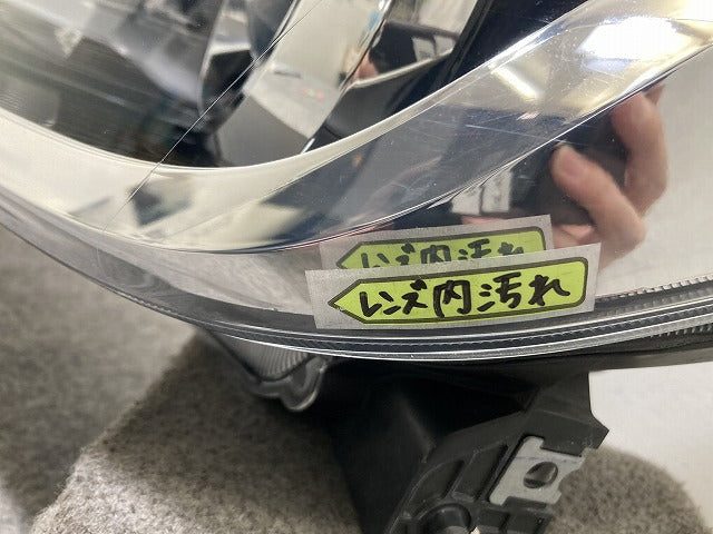 ソリオ バンディット MA26S/MA36S/MA46S 純正 左 ヘッドライト/ランプ レベライザーLED KOITO 100-59332 スズキ(145449)