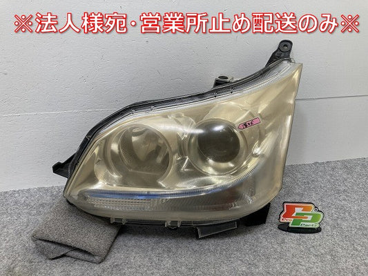 ムーヴ/ステラ カスタム/LA100S/LA110S/LA100F/LA110F 純正 前期 左 ヘッドライト/ランプ キセノン HID レベライザー 100-51060(145451)