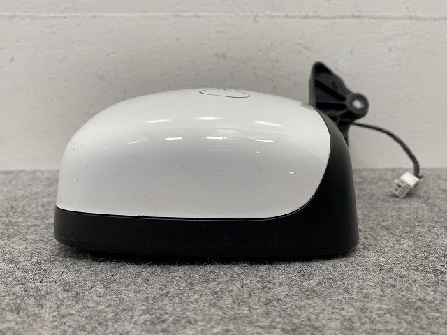 ワゴンR MH21S/MH22S 純正 右 ドアミラー 5線 スペリアホワイト 26U スズキ(145454)