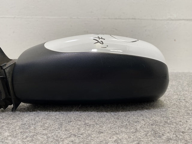ワゴンR MH21S/MH22S 純正 右 ドアミラー 5線 スペリアホワイト 26U スズキ(145454)