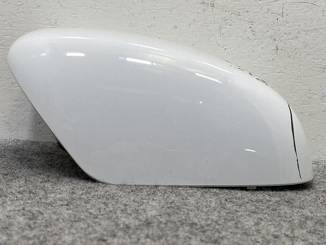 エブリィ/クリッパー NV100/スクラム DA17V/DR17V/DG17V 純正 右 ドアミラー カバー 84718-64PC0  スペリアホワイト 26U スズキ(145456)