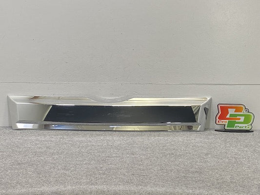 ハイゼット トラック S500P/S510P 純正 前期 フロント グリル メッキ ガーニッシュ 純正オプション 08400-K5017/08423-B5010(145457)